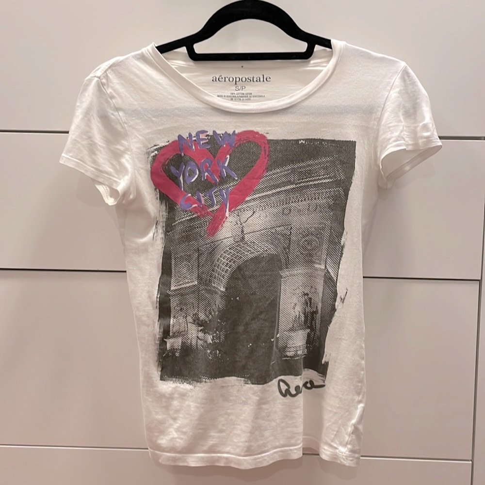 Aéropostale Short Sleeve Kids top